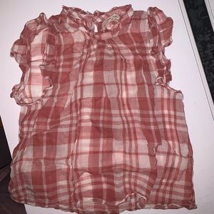 Cute blouse from Anthropology